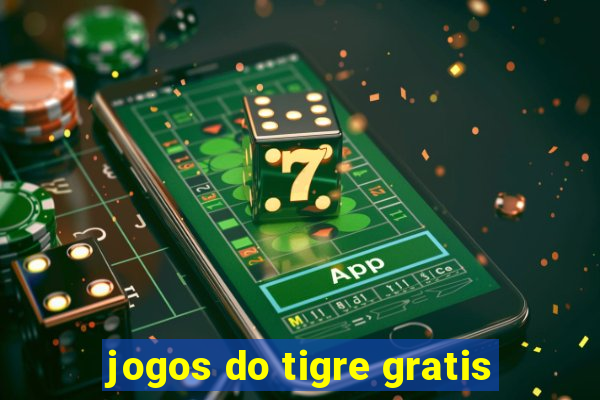 jogos do tigre gratis